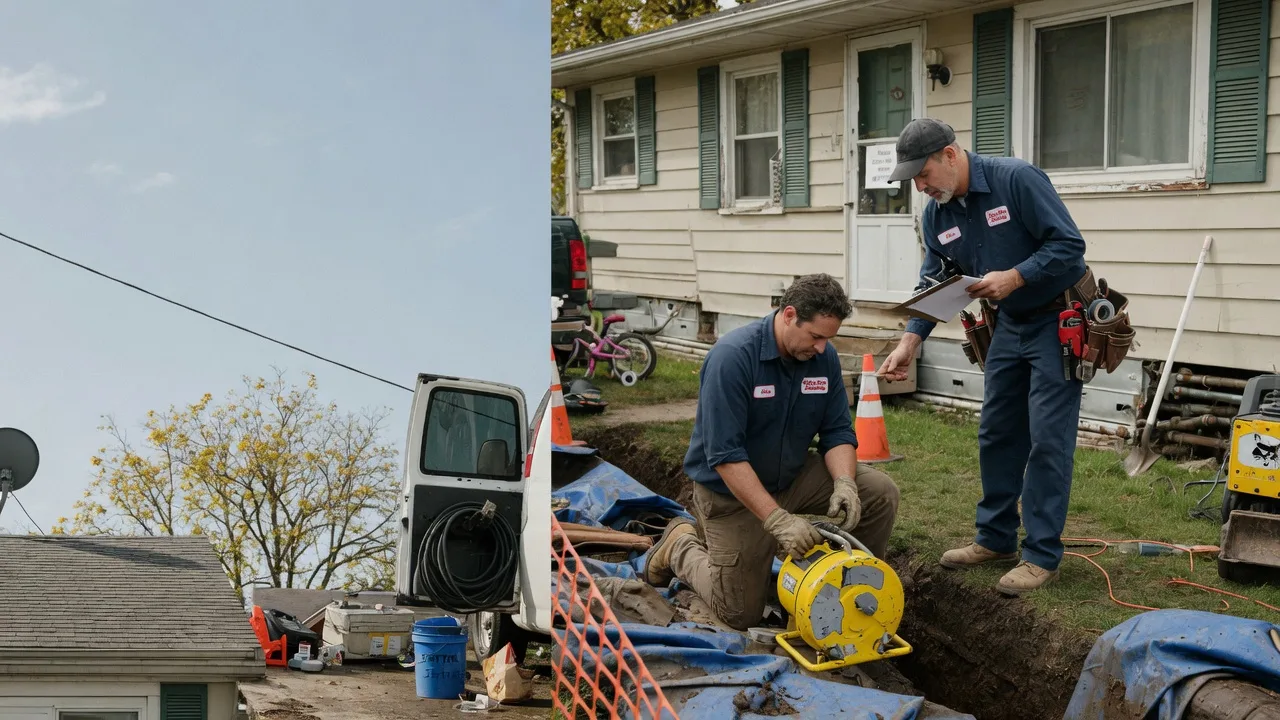 Emergency Plumber in Interior, SD near me